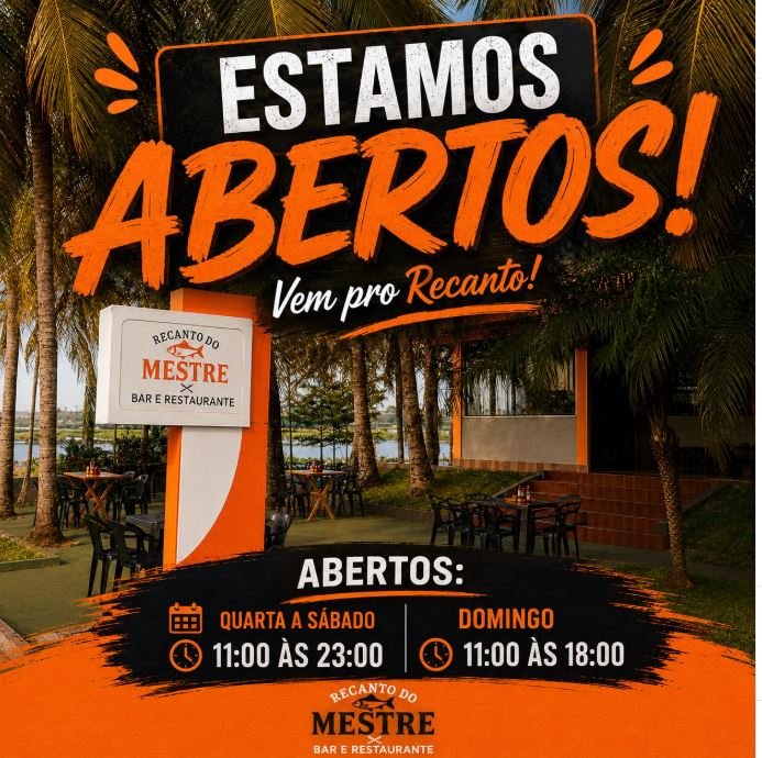 Recanto do Mestre